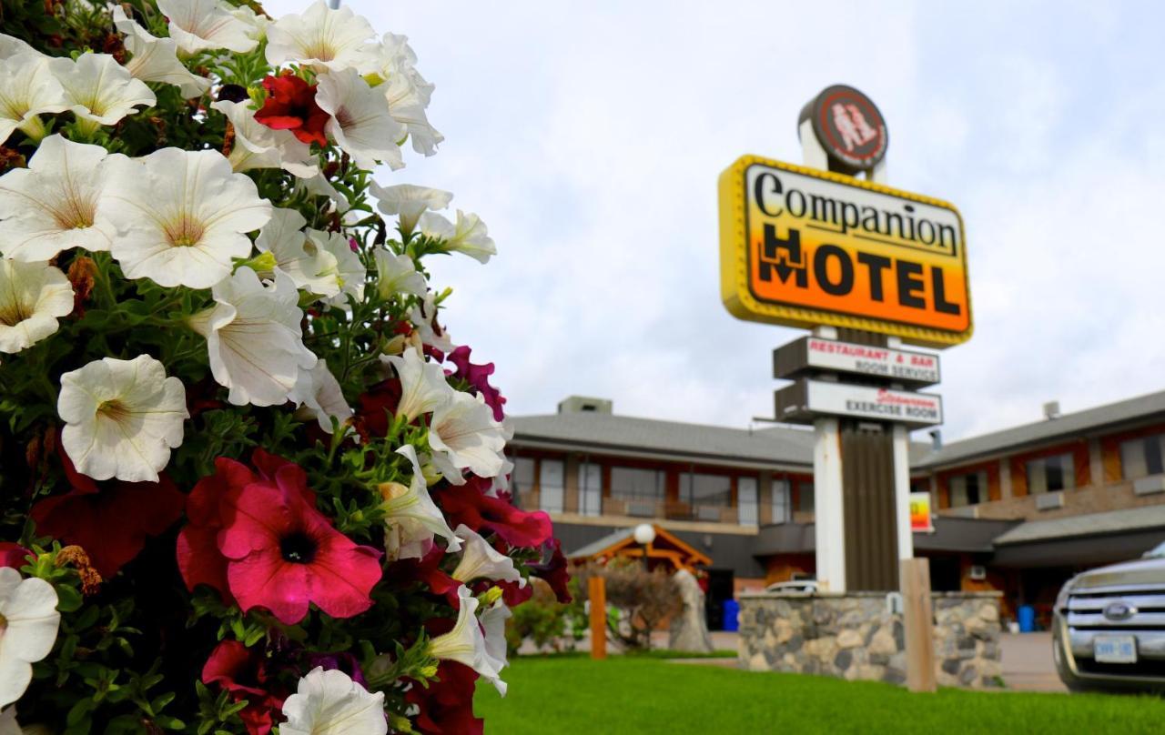 Companion Hotel Motel Hearst Exterior foto